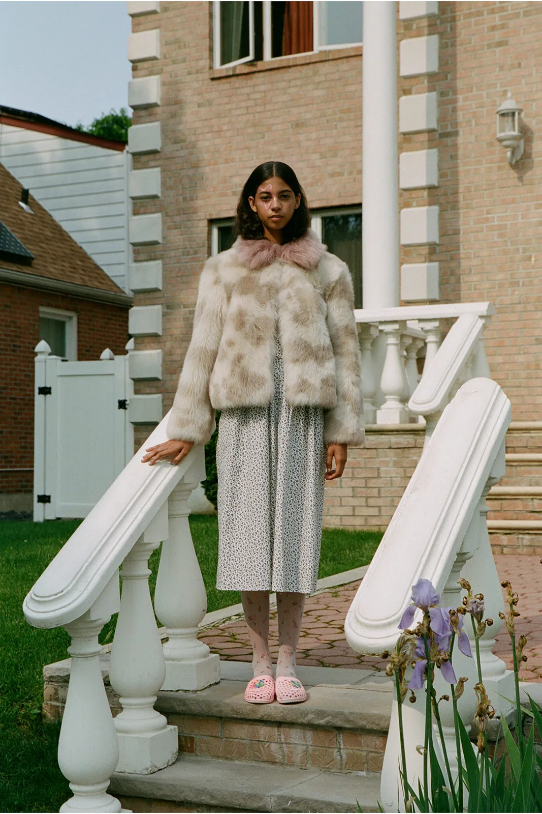Sandy Liang Metalmagazine 17