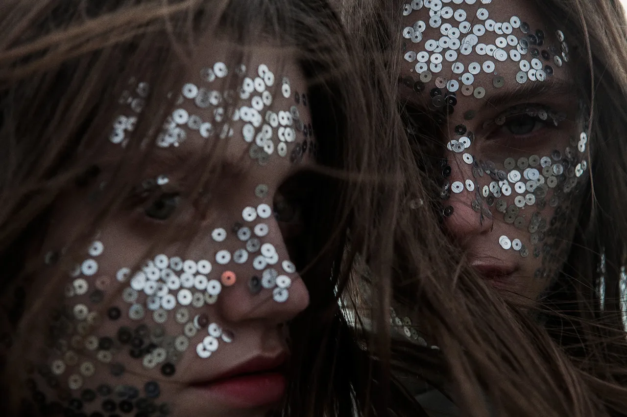 Glitter Mountain