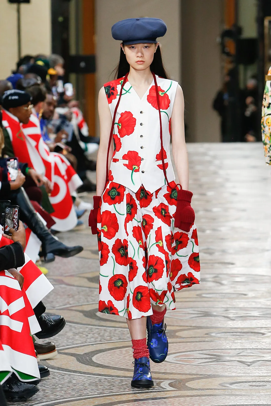 Kenzo F W 2022 Metalmagazine 29
