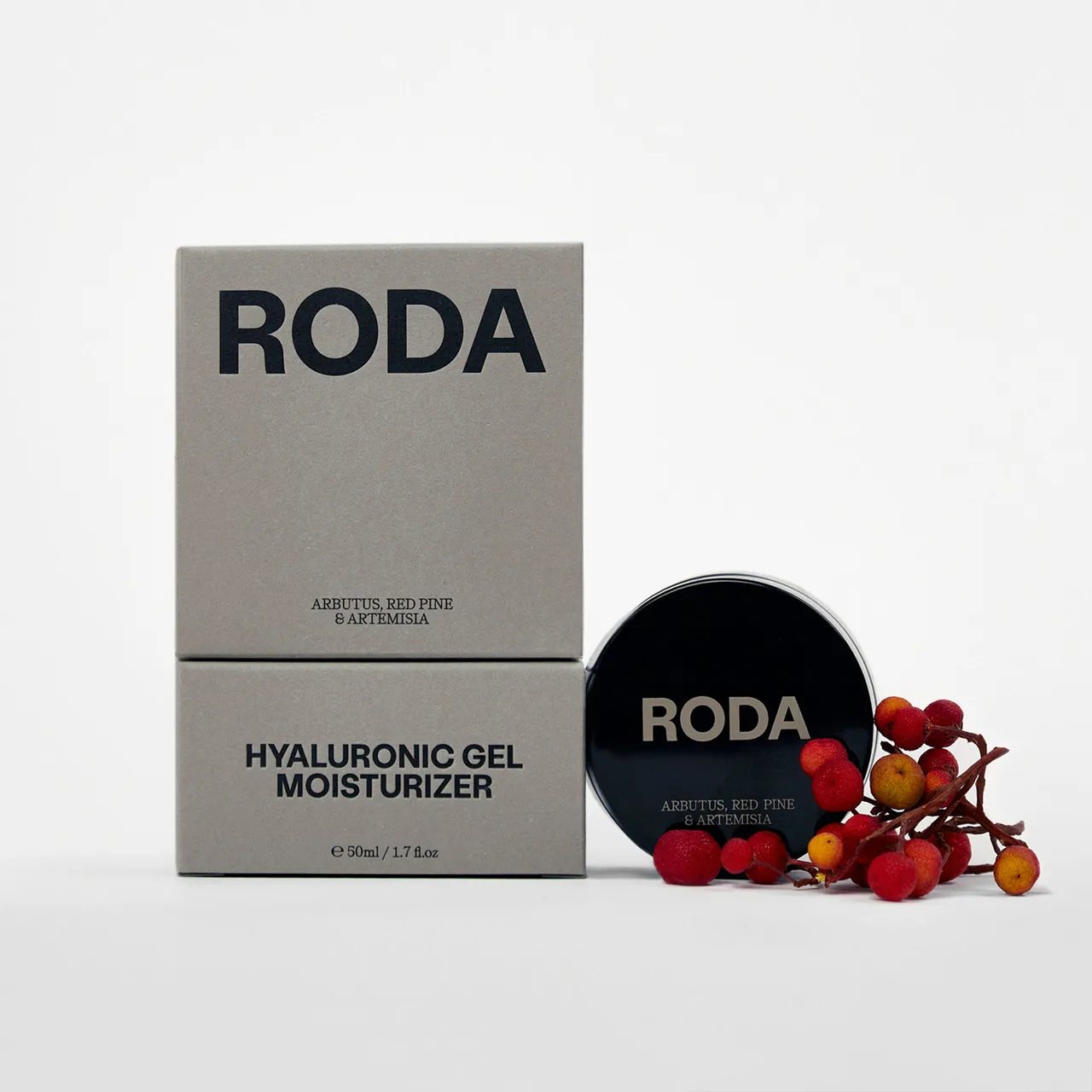 Roda Cosmetics Metalmagazine 20
