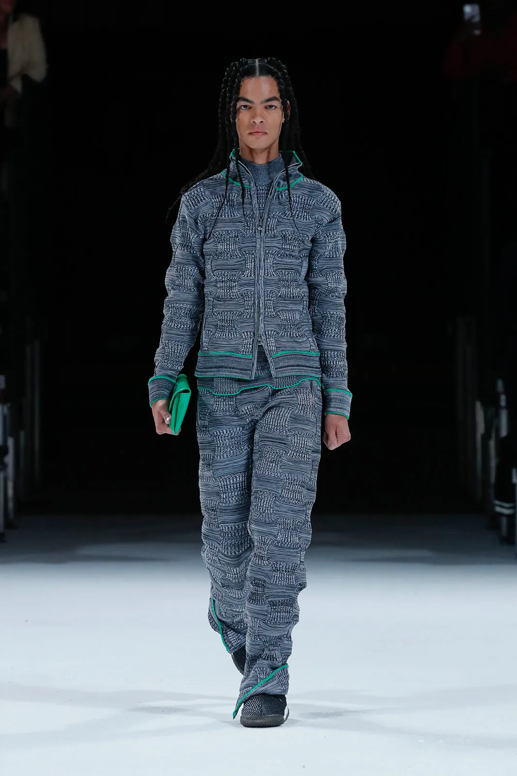 Bottega Veneta Salon 03   Look 15