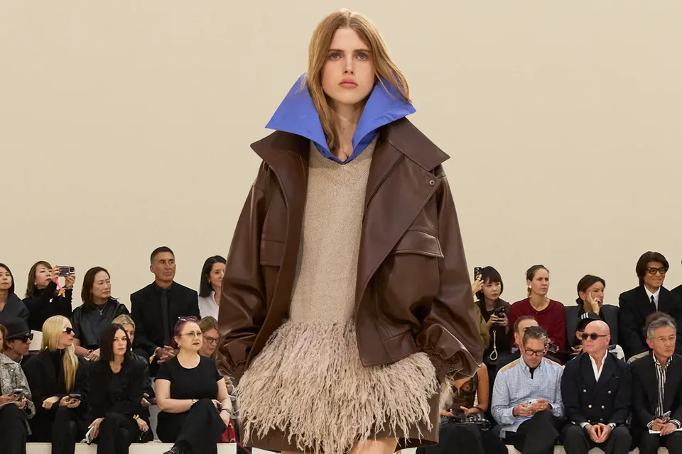 Balenciaga S/S 2027