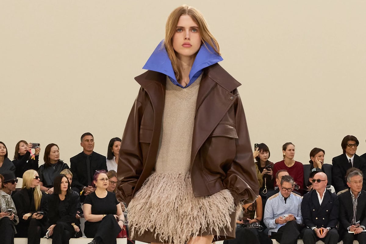 Balenciaga S/S 2027