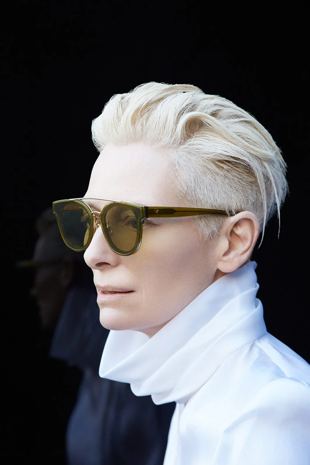 Tilda Swinton Gentle Monster Metalmagazine 6