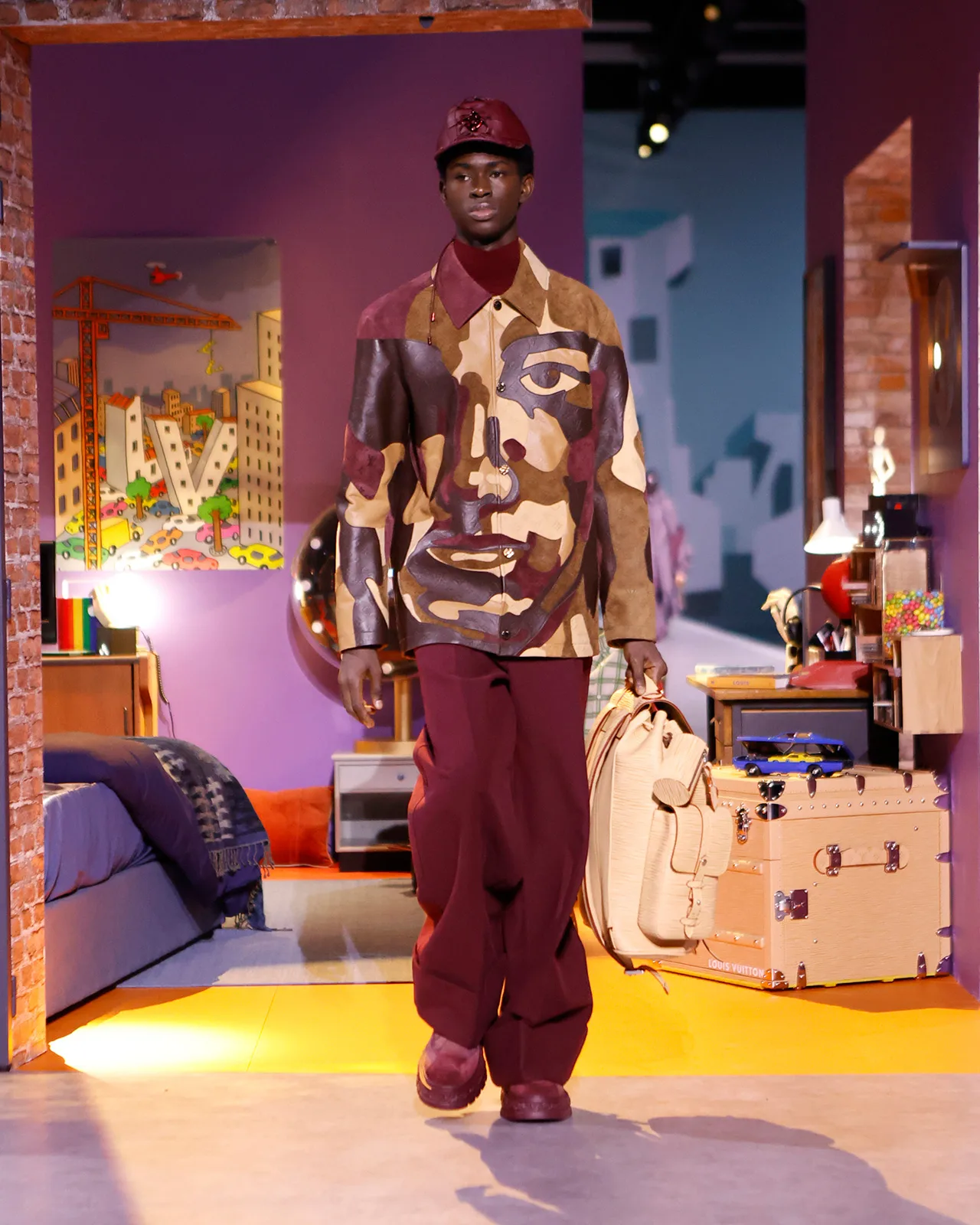 Louis Vuitton Men Fw 2023 64