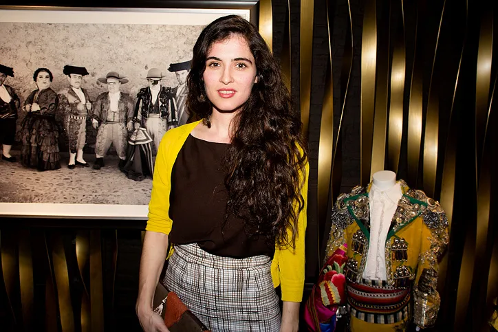Blancanieves en Galería Loewe