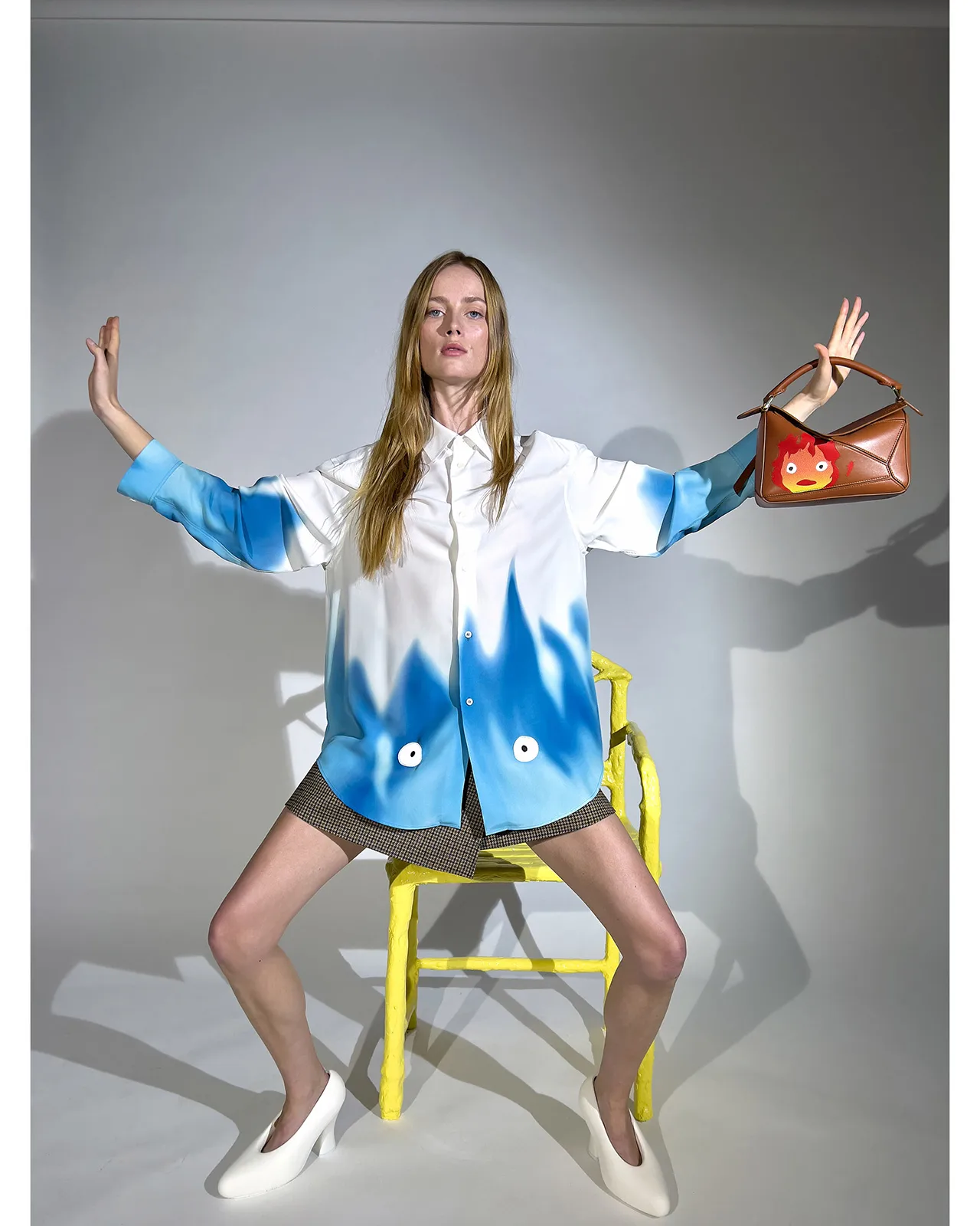 Loewe X Howls Moving Castle 16
