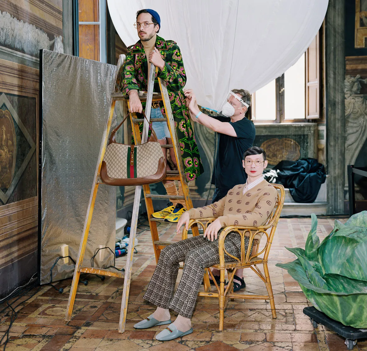 Gucci Cruise 21 Campaign Metalmagazine 10