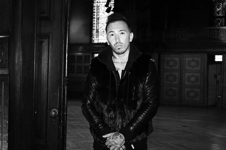 En Noir