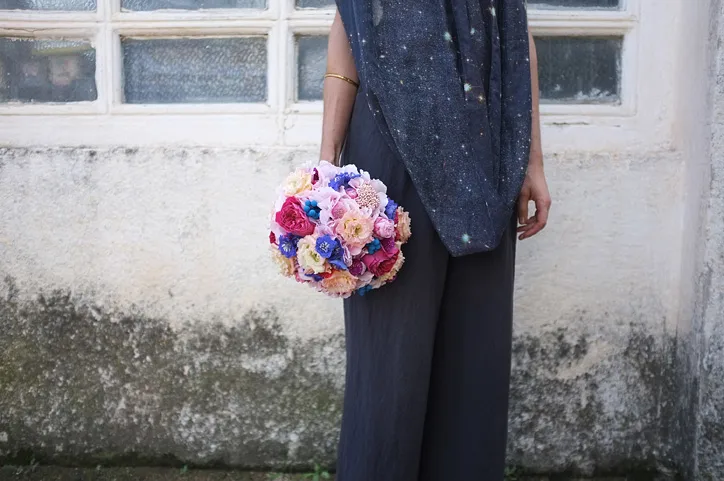 Flowers by Bornay