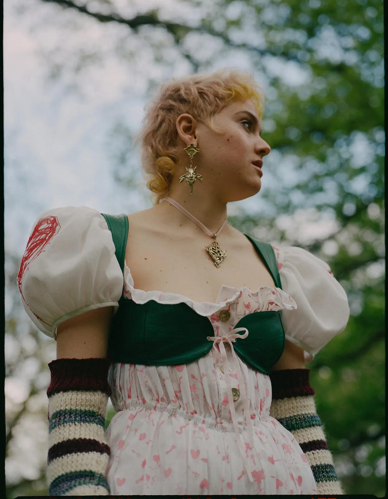 Sophie Spratley Rabbit Metalmagazine 20