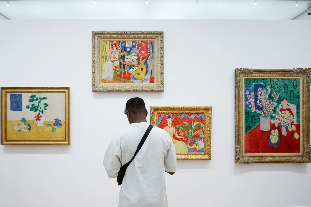 Pinacoteca Agnelli2 Obras De Matisse
