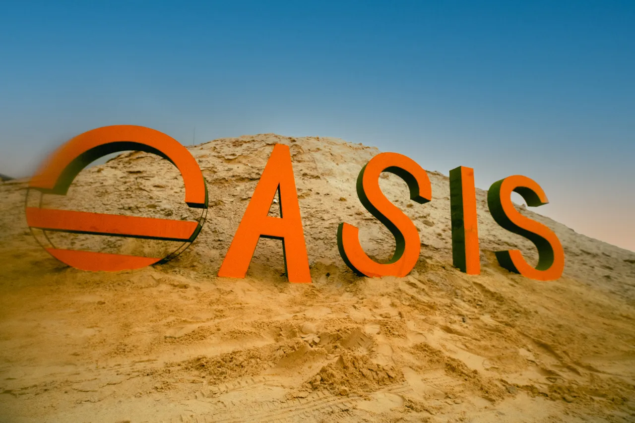 Oasis Into the Wild 2022