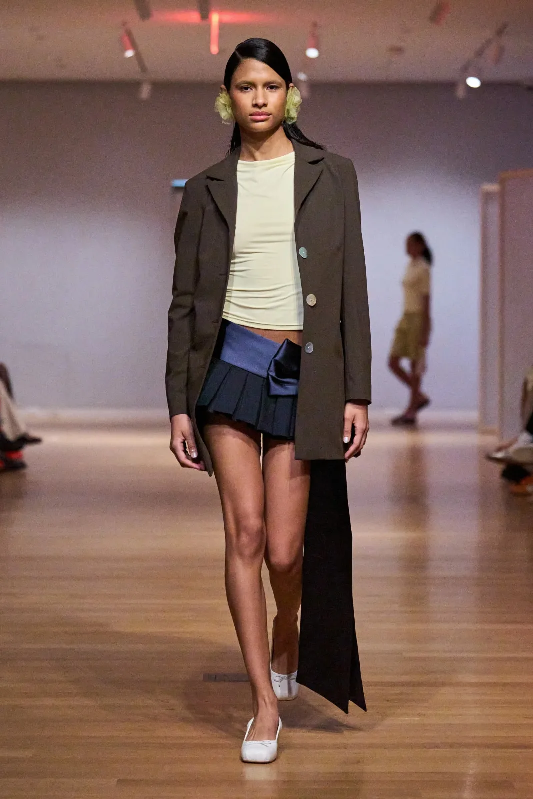 Sandy Liang Spring 2024 1