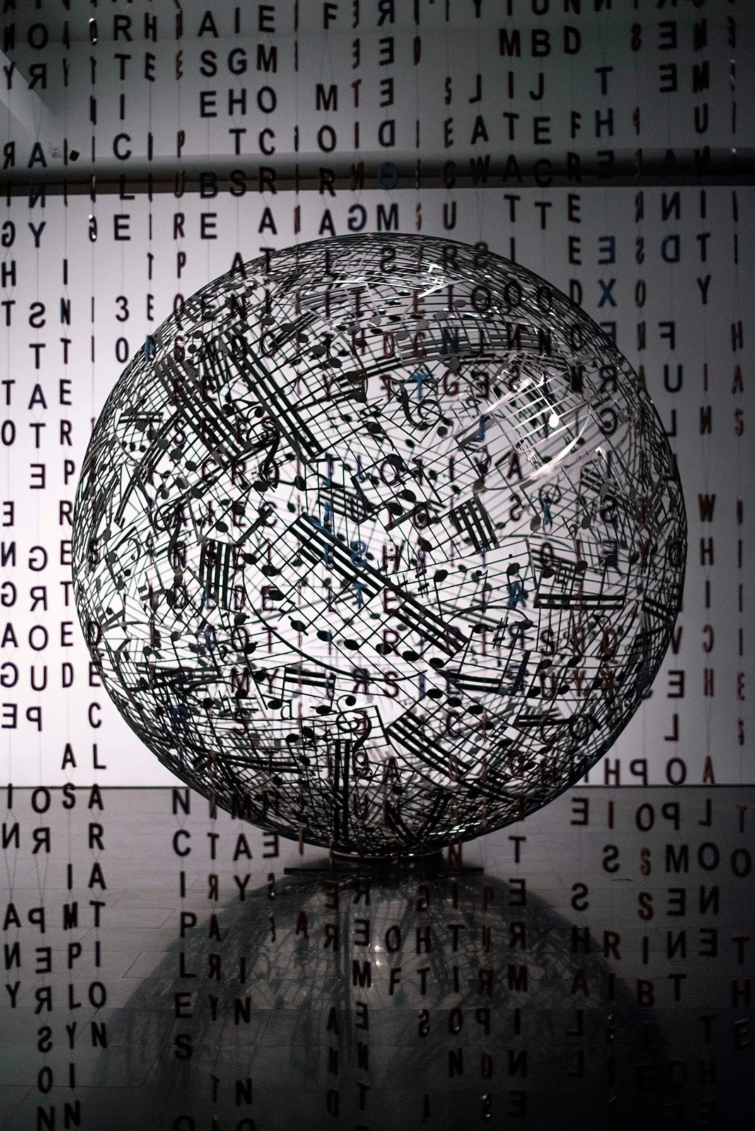 Jaume Plensa Metalmagazine 2