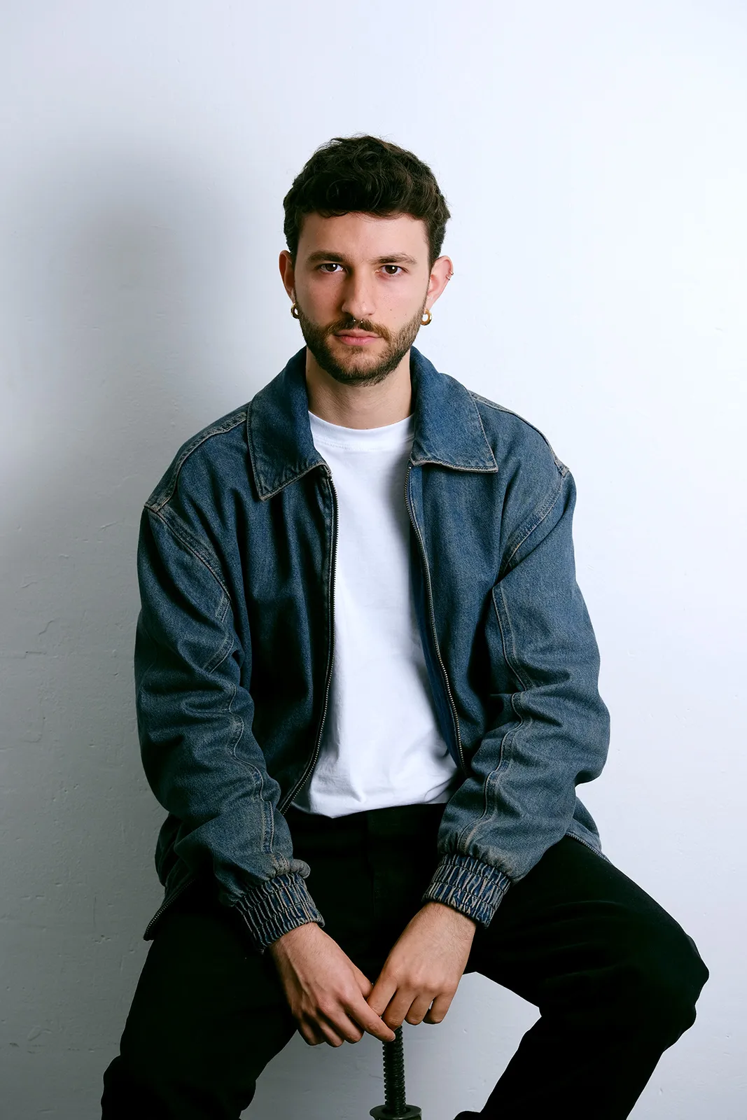 Emanuele Carrera Metalmagazine