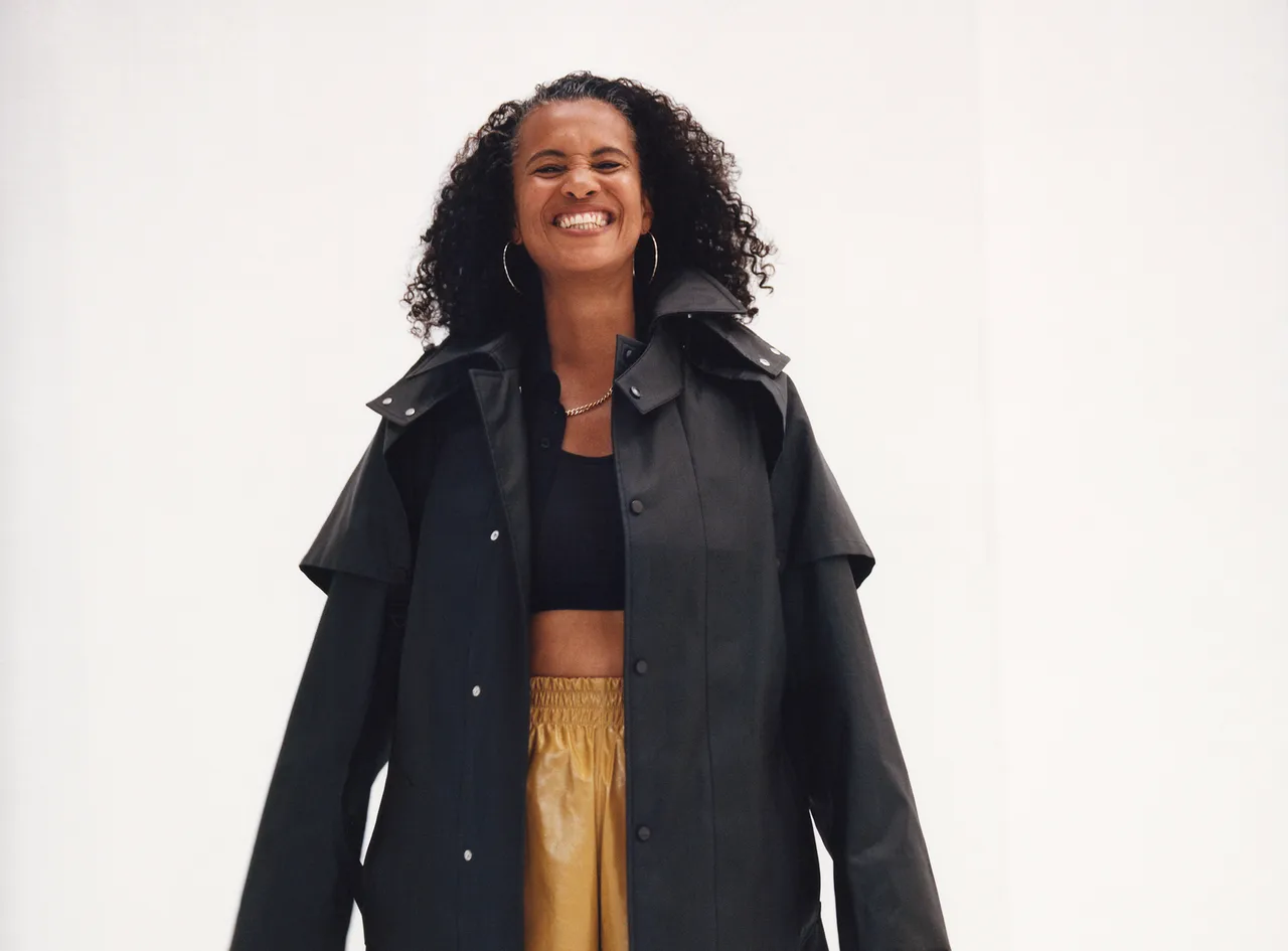 Bottega Veneta Men Neneh Cherry