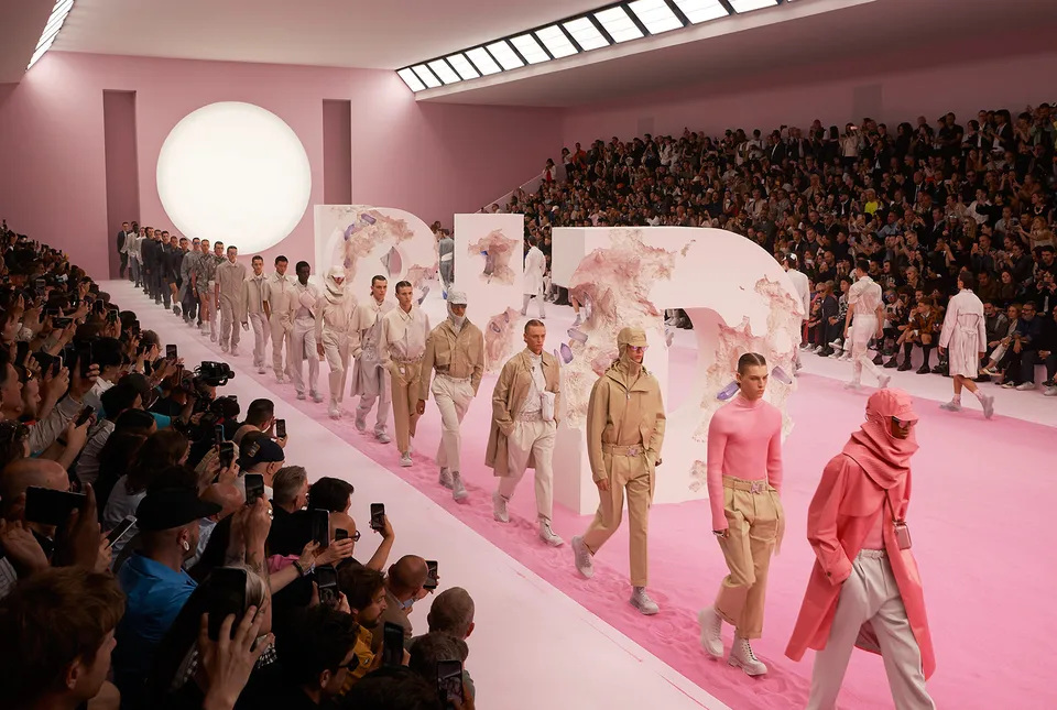 Dior Men S/S 2020