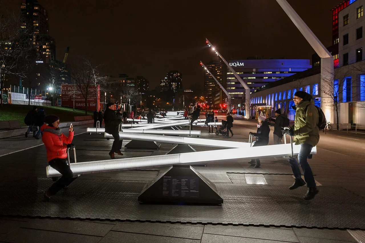 Lumiere London Metalmagazine 2
