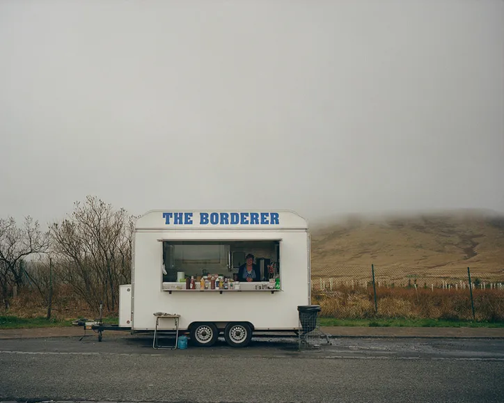 The Borderland