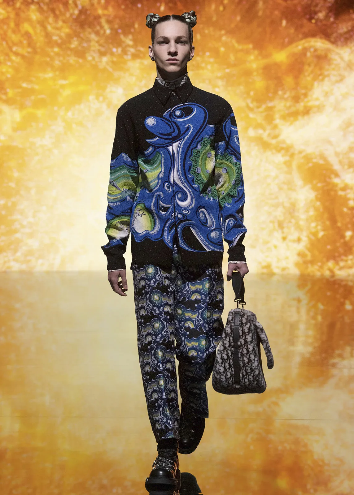 Dior Men Fall 2021 Metalmagazine 4
