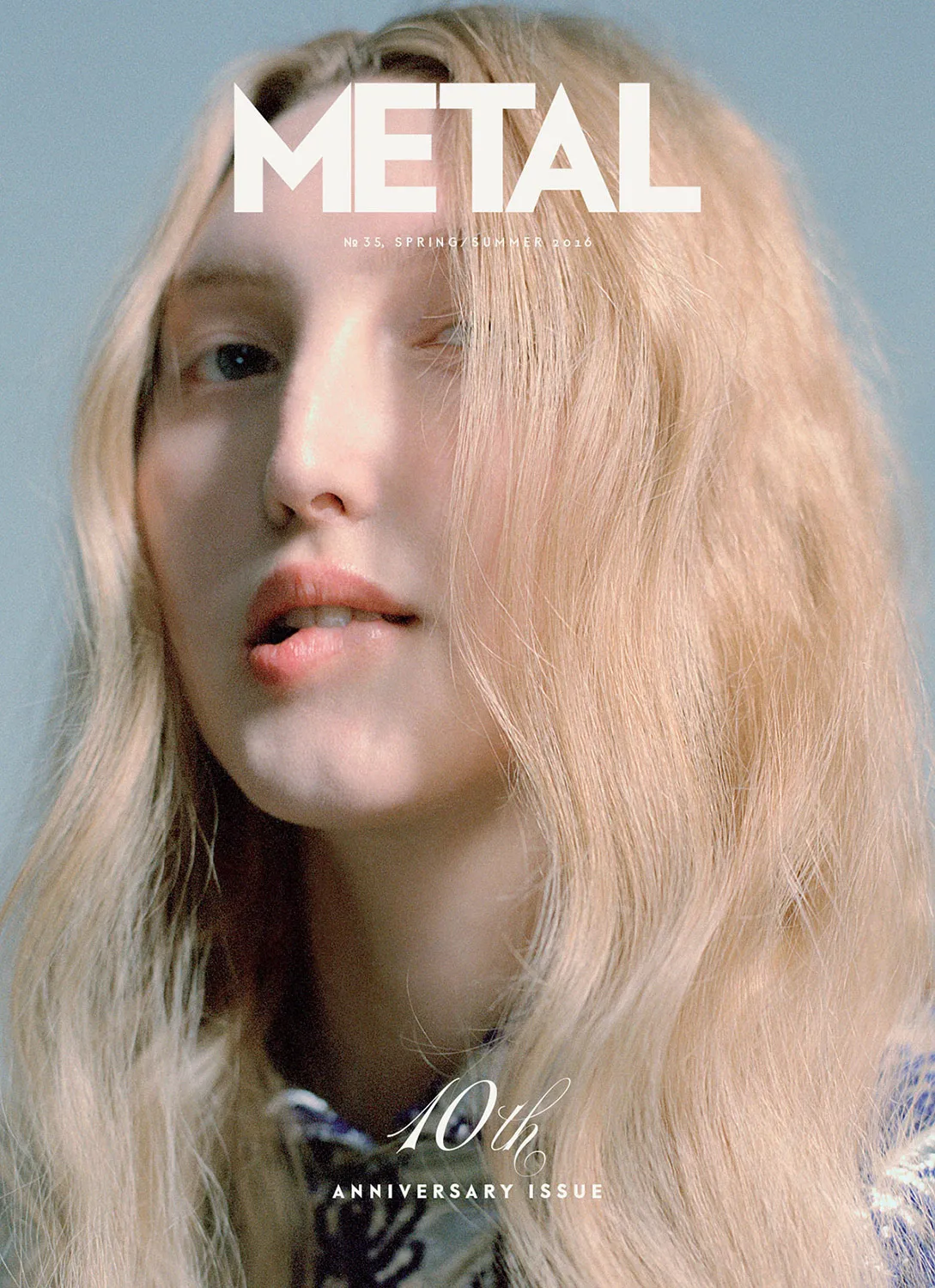 Metal Nº 35