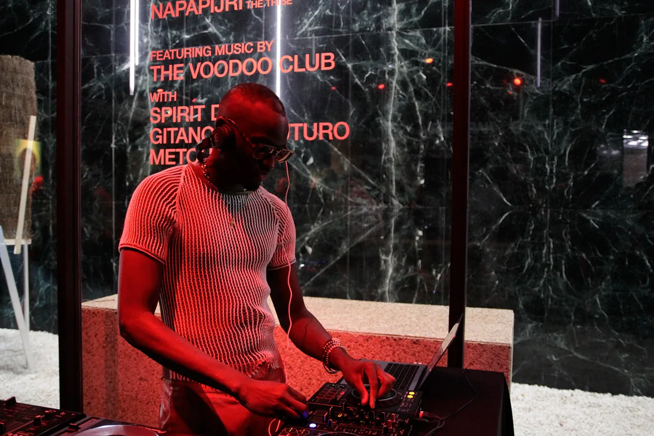 Napapijri by Voodoo Club Svd 41