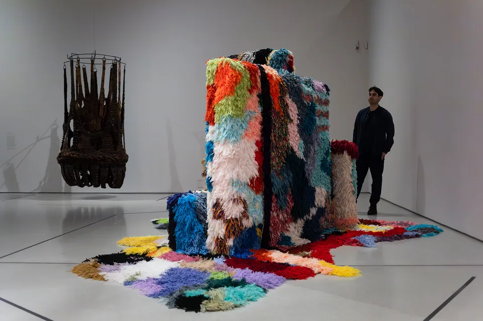 Unravel: The Power of Textiles in Art
