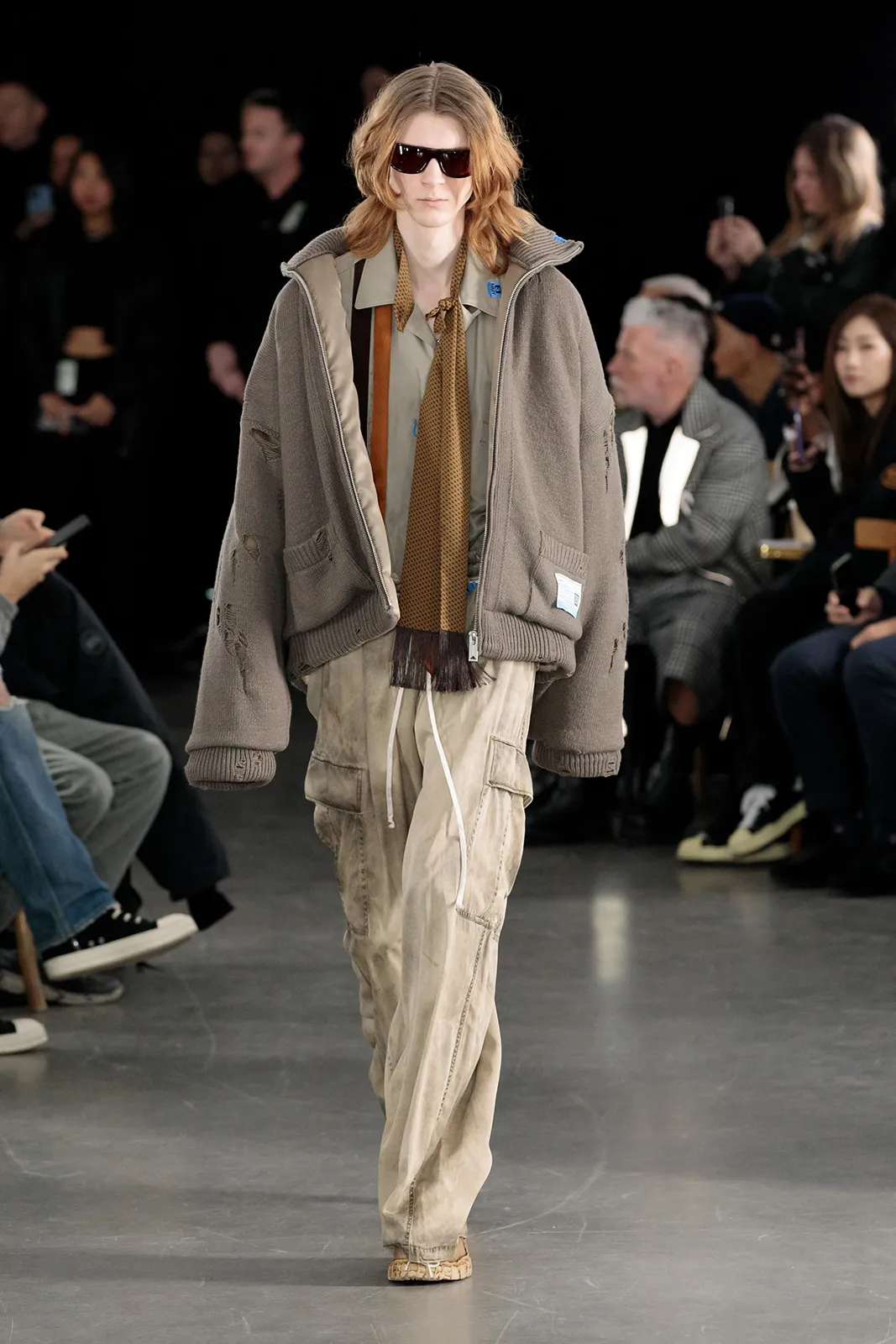 Maison Mihara Yasuhiro F W 2023 4