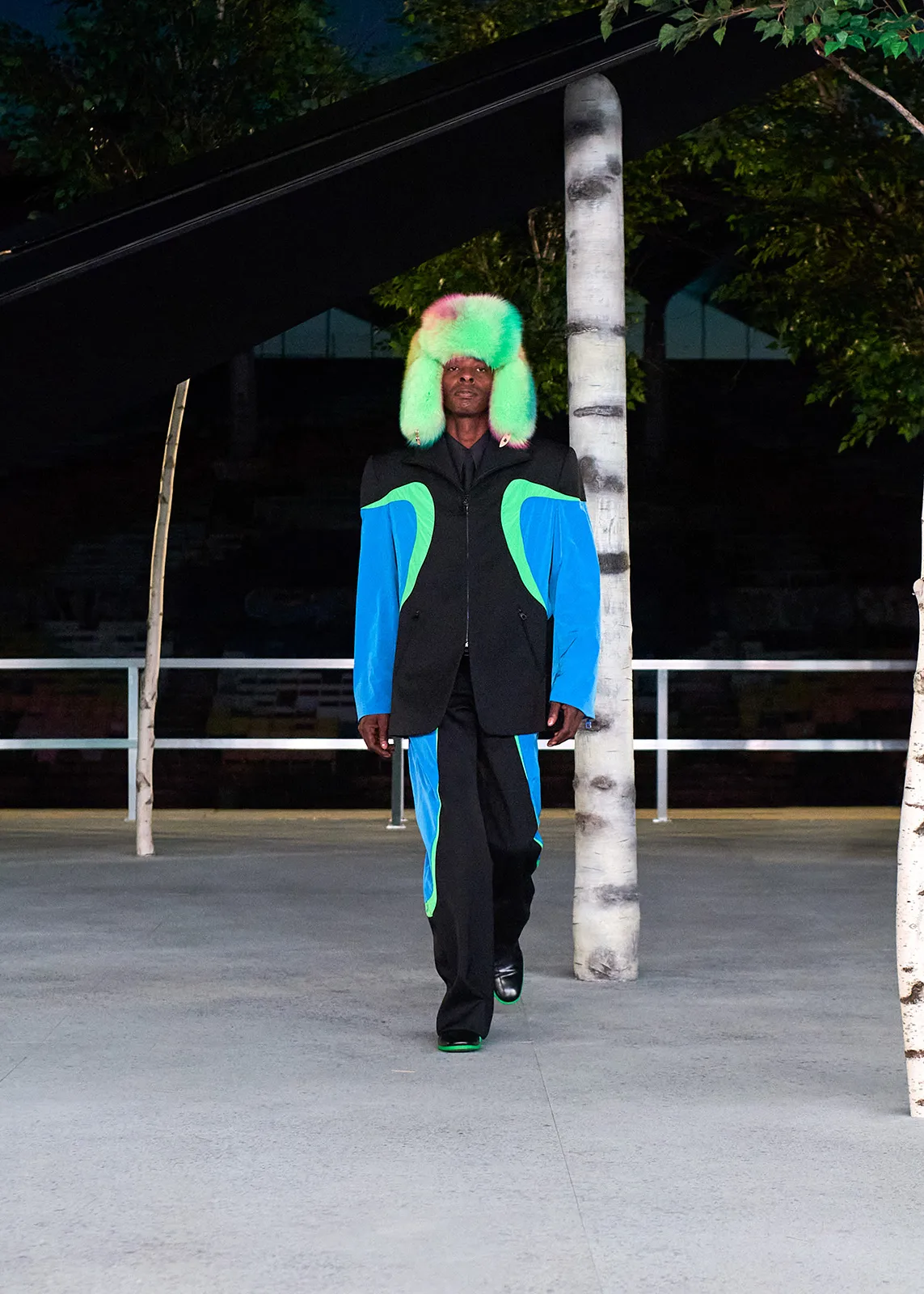 Louis Vuitton S S22 Miami Metalmagazine 17