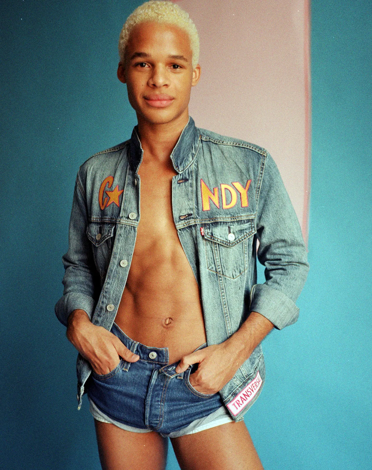 Candy Transversal for Levis Spain Metalmagazine 7