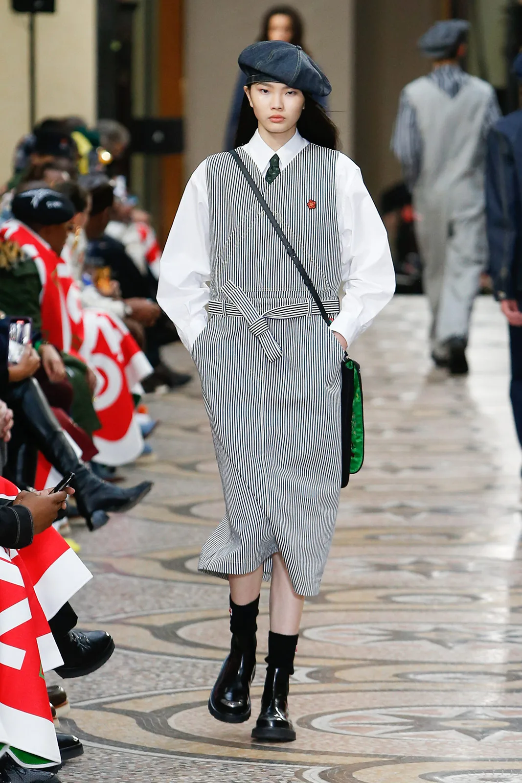 Kenzo F W 2022 Metalmagazine 34