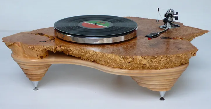 Audiowood