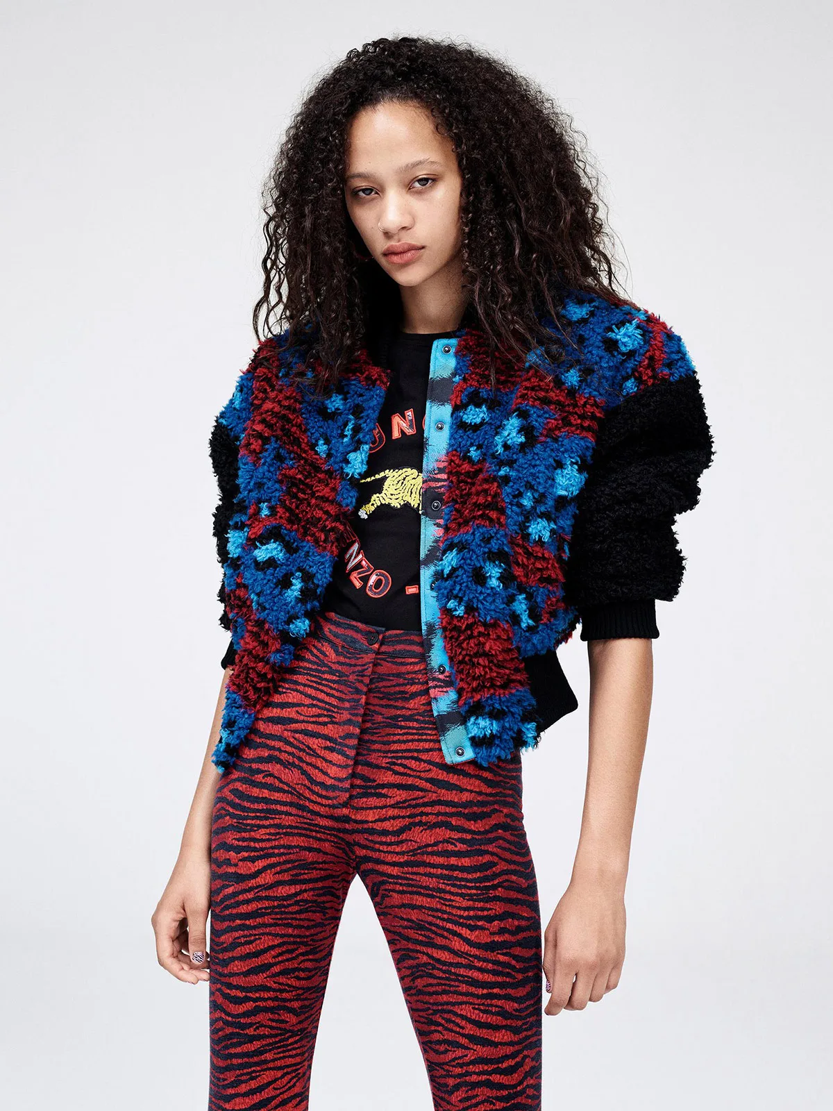 13 Kenzo Hm Lookbook