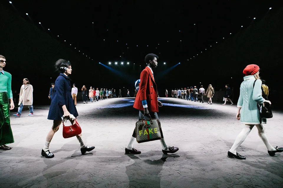 Gucci Men F/W 2020