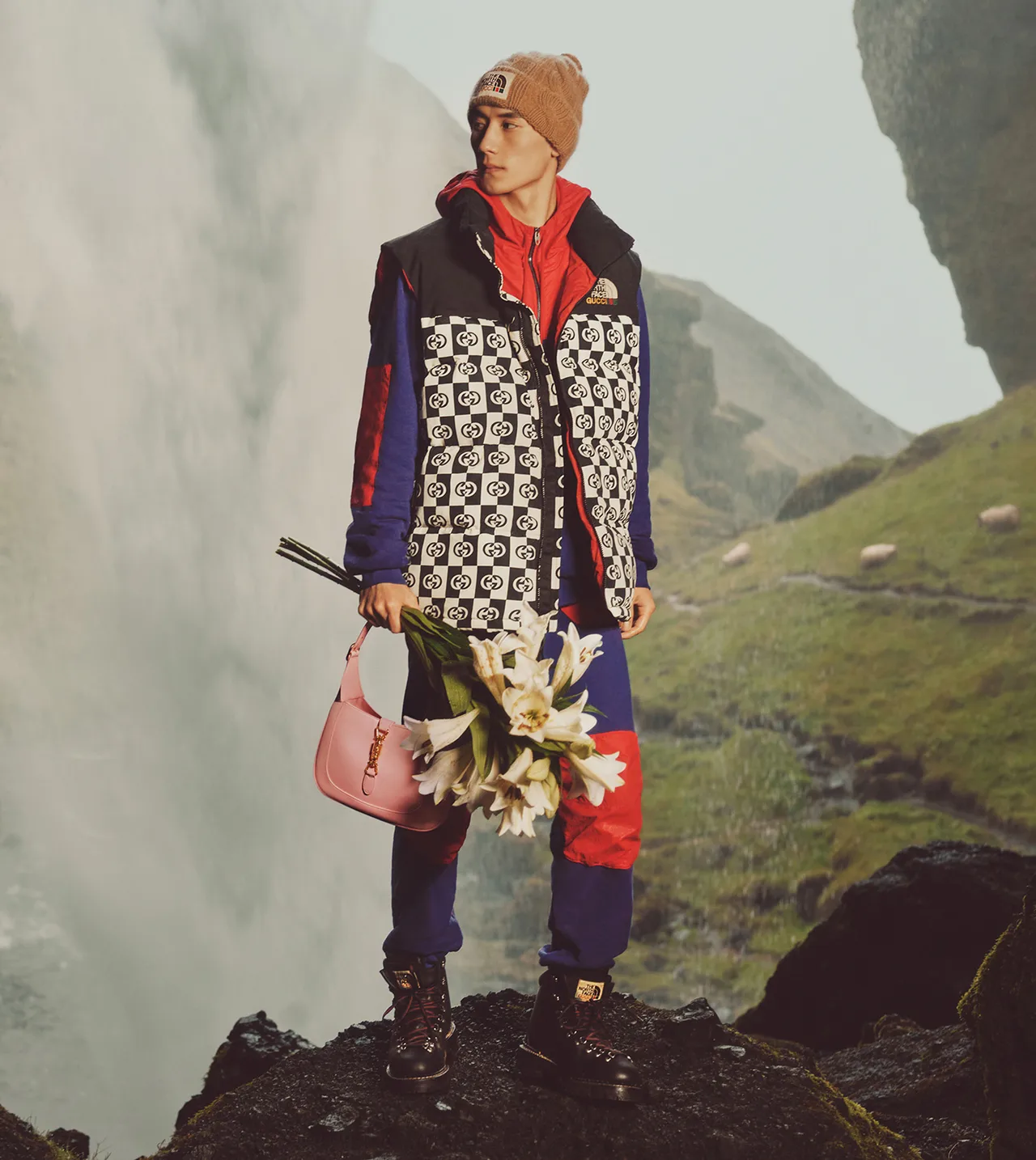Gucci X the North Face Metalmagazine 6