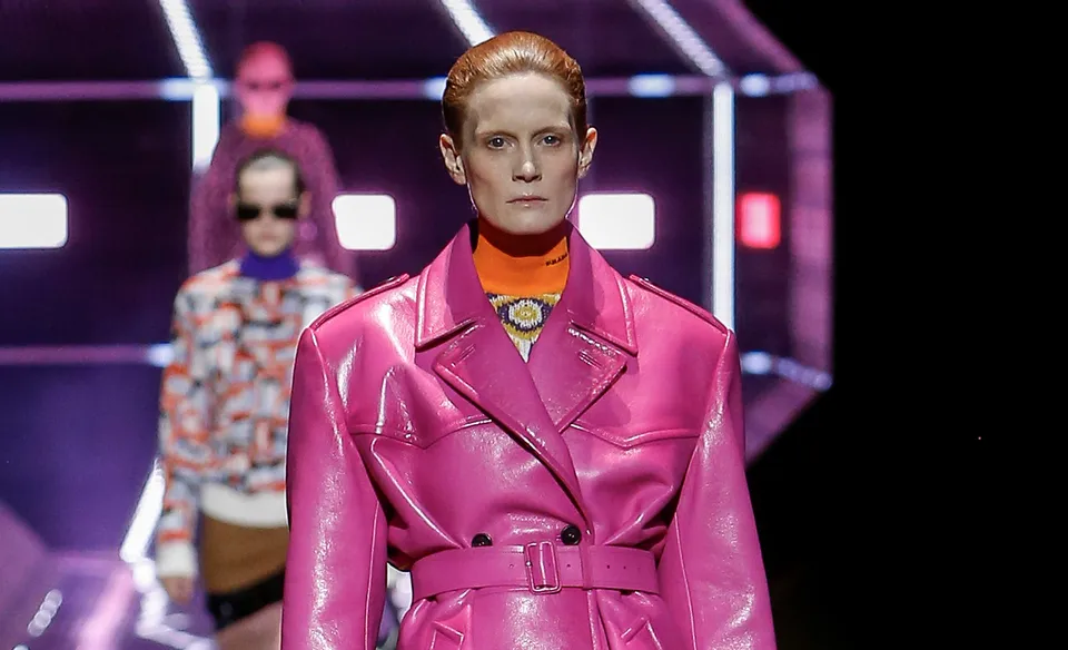 Prada F/W 2022