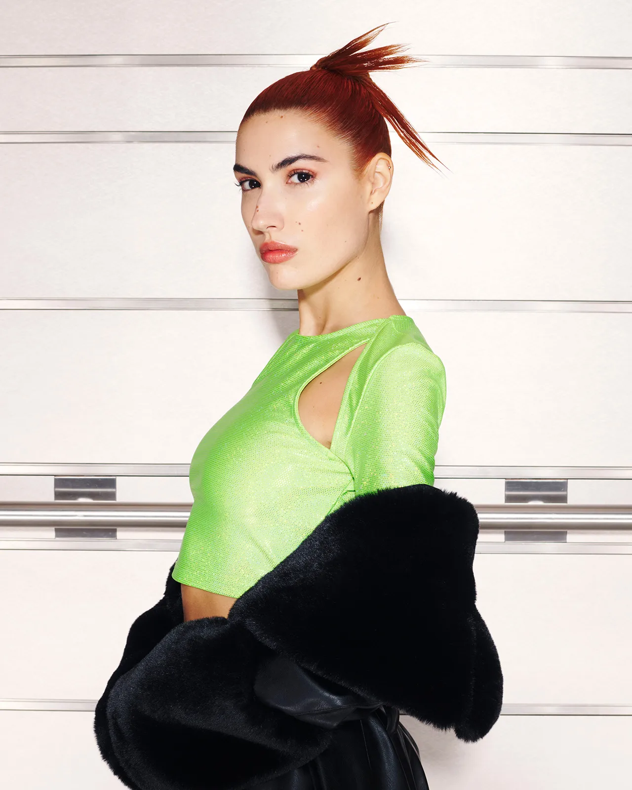 Going out Bershka Metalmagazine 11