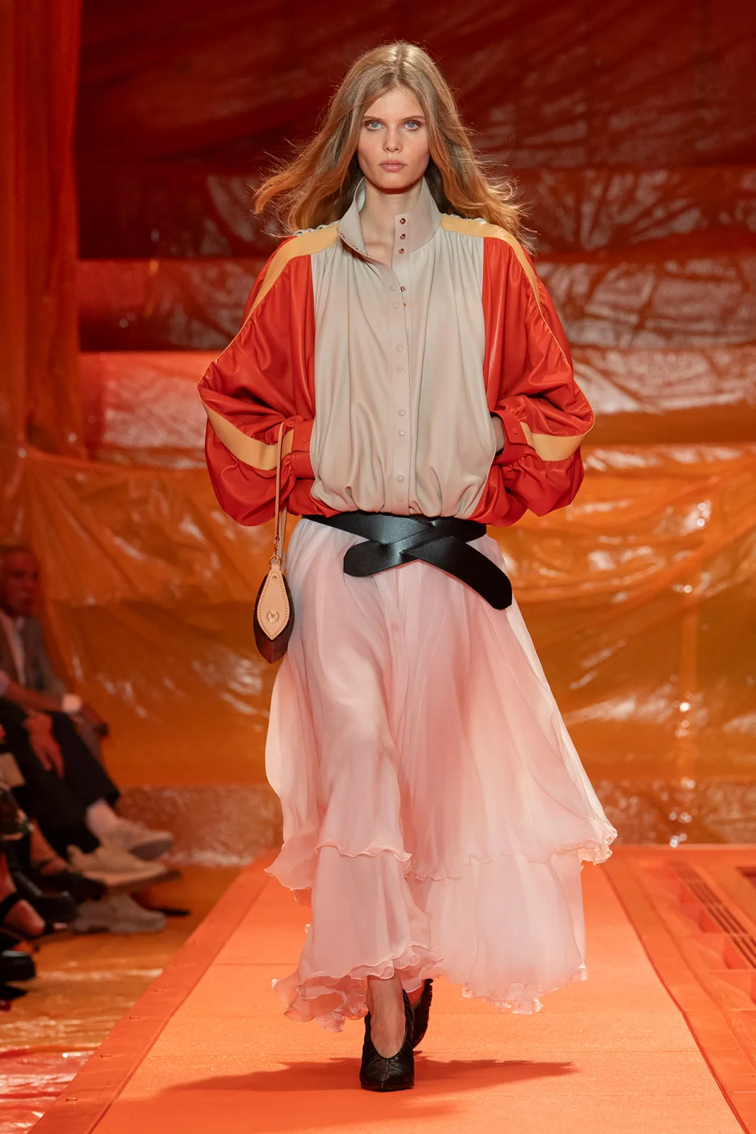 Louis Vuitton S S24 Look 01