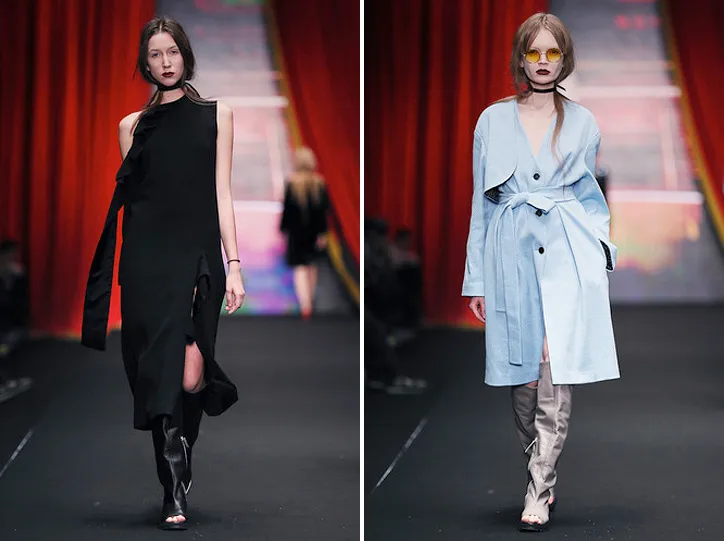 MBFW Russia