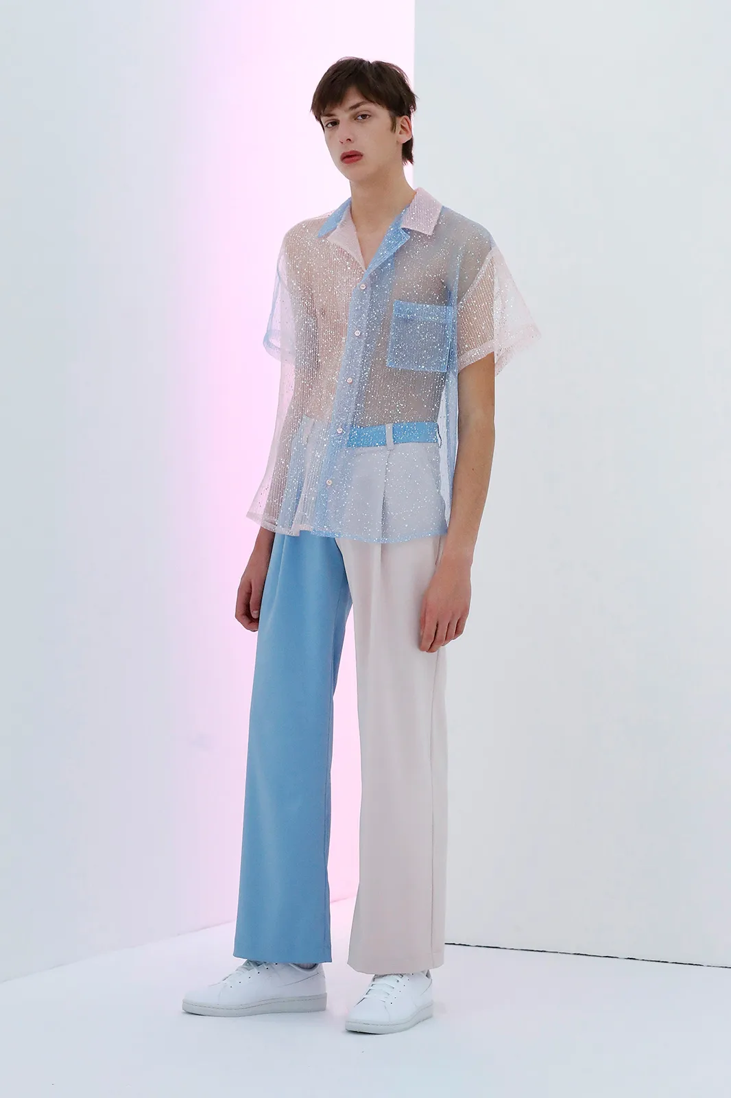 Victor Von Shwarz Look 12 09