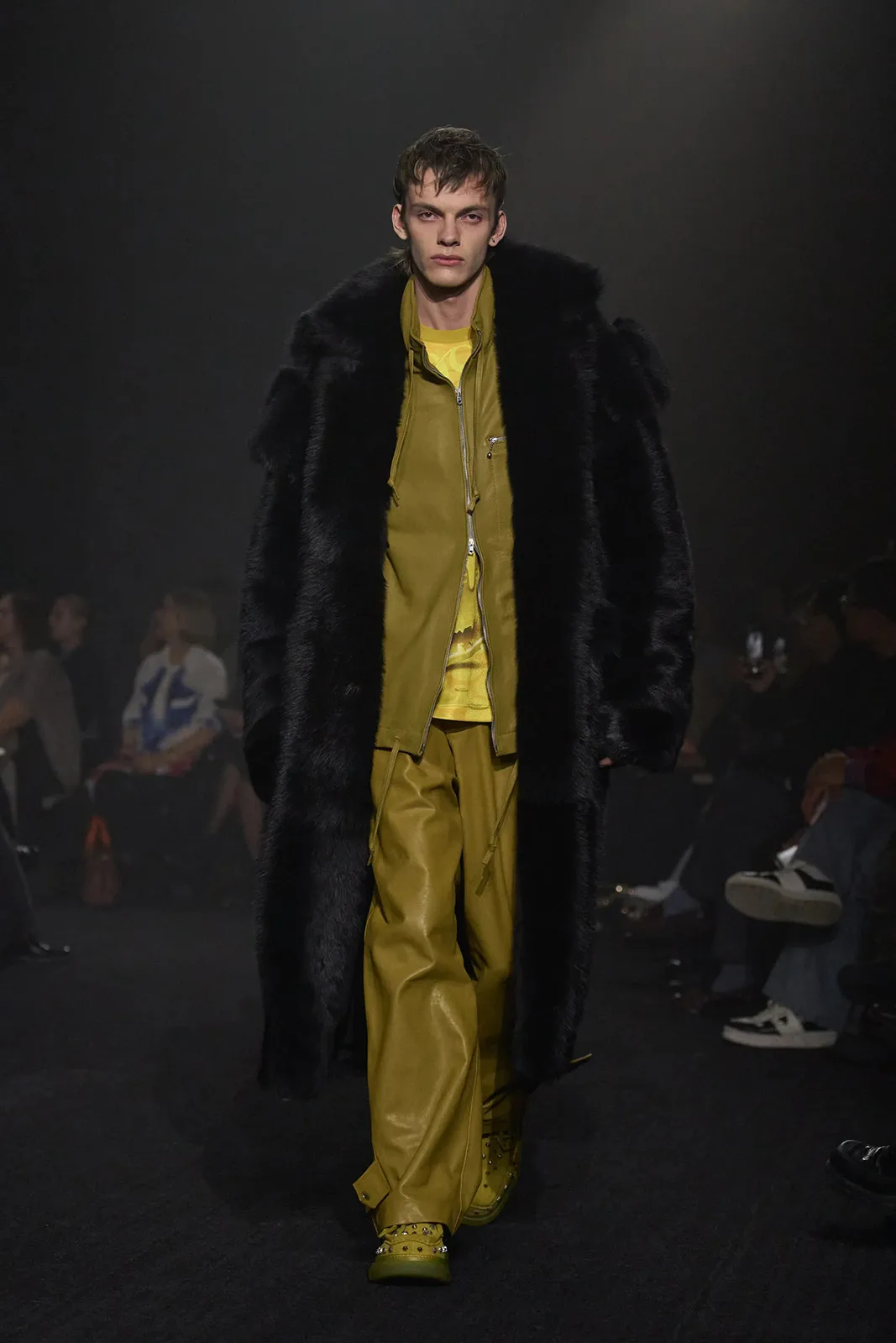 Burberry Fall 2023 Ready to Wear Gorunway 39