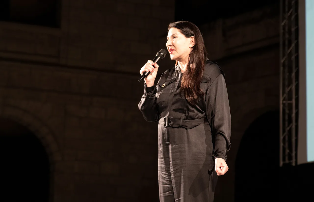 Marina Abramovic