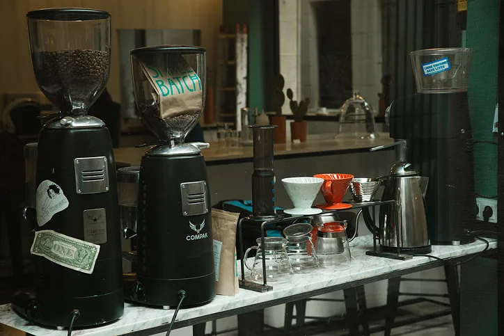 Satan’s Coffee Corner