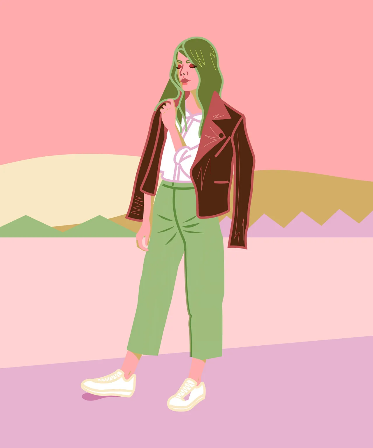Refinery29 Marina Esmeraldo