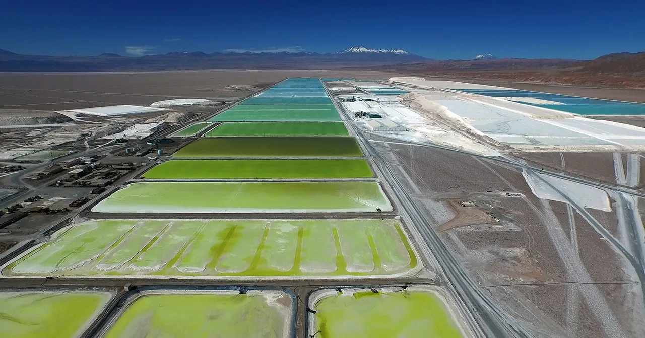 14 Chile Rockwood Lithium Pools