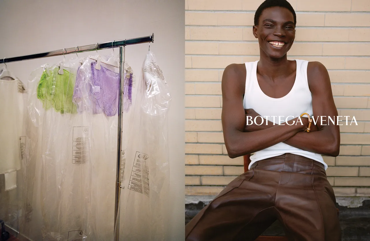 Bottega Veneta F W 2022 4