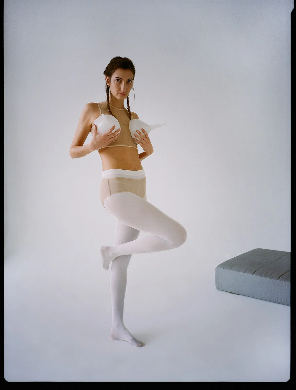 Collar Swimwear Metalmagazine 5