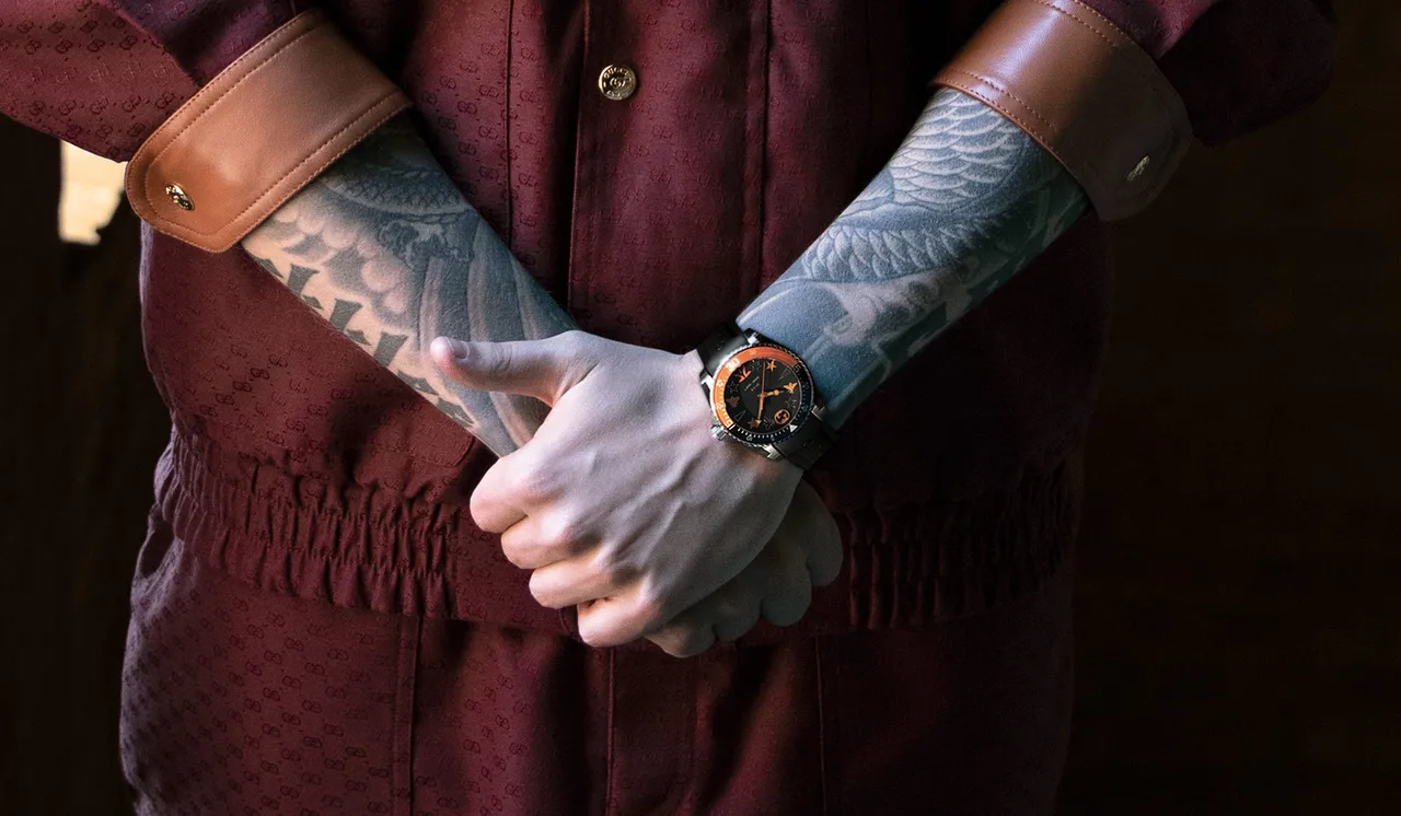 Fnatic X Gucci Metalmagazine 2