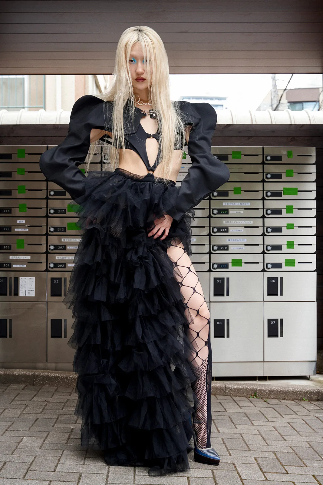 Heinrich Benjamin Metalmagazine 1